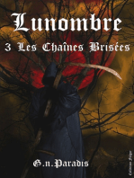 Lunombre 3 Les chaînes Brisées