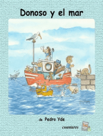 Donoso y el mar