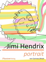 Jimi Hendrix - Portrait