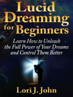 Lucid Dreaming for Beginners