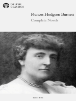Delphi Complete Novels of Francis Hodgson Burnett (Illustrated)