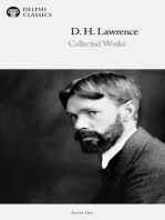 Delphi Collected Works of D.H. Lawrence (Illustrated)