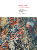 Brushstroke and Emergence: Courbet, Impressionism, Picasso