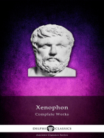 Delphi Complete Works of Xenophon (Illustrated)