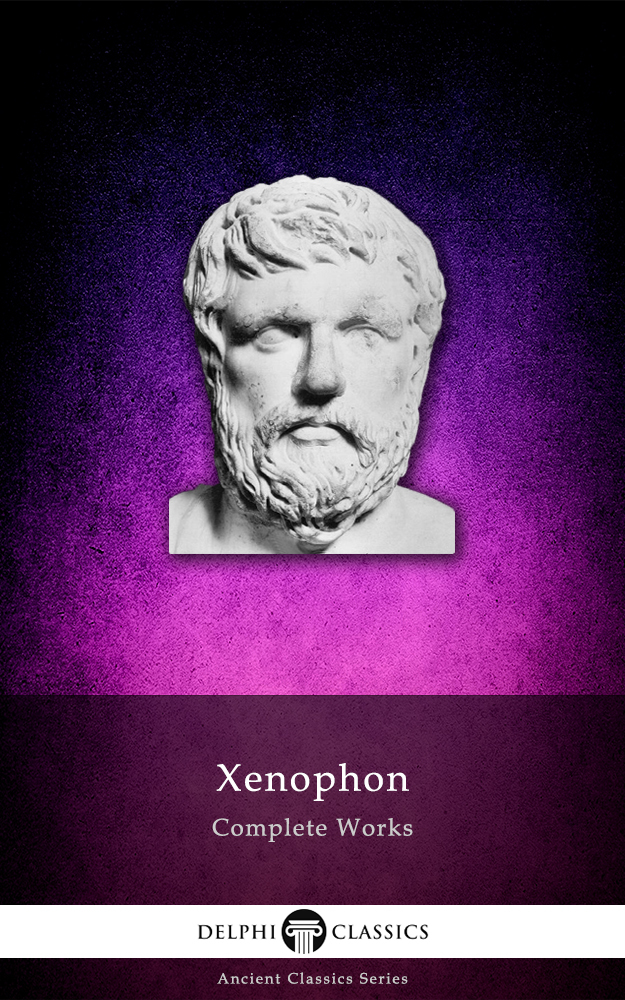 What did xenophon do image