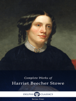 Delphi Complete Works of Harriet Beecher Stowe (Illustrated)