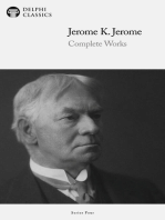 Delphi Complete Works of Jerome K. Jerome (Illustrated)