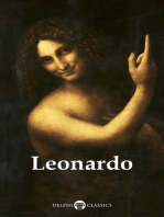 Delphi Complete Works of Leonardo da Vinci (Illustrated)