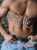 Tame Me (Alpha Four, Book 2)