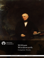 Delphi Complete Works of William Wordsworth (Illustrated)