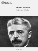 Delphi Works of Arnold Bennett (Illustrated)