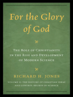 For the Glory of God: The Role of Christianity in the Rise and Development of Modern Science, The History of Christian Ideas and Control Beliefs in Science