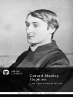 Delphi Complete Works of Gerard Manley Hopkins (Illustrated)