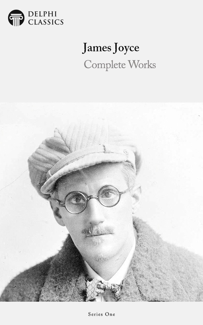 Read Delphi Complete Works of James Joyce Illustrated 