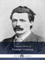 Delphi Complete Works of George Gissing (Illustrated)
