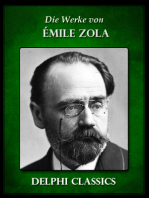 Die Werke von Emile Zola (Illustrierte)