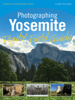 Photographing Yosemite Digital Field Guide