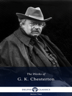 Delphi Works of G. K. Chesterton (Illustrated)