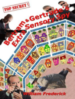 Bertram & Gertrudes Extra Sensory Spy: Agent Bertram, #2