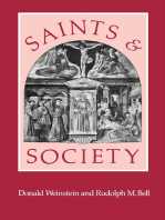 Saints and Society