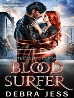 Blood Surfer: A Thunder City Novel: Thunder City "Blood" Series, #1