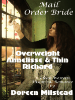 Overweight Annelisse Meets Thin Richard The Farmer