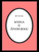 Knjiga o živom Bogu