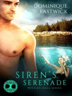 Siren's Serenade (Wiccan Haus Book 4)