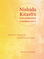 Nishida Kitarō's Chiasmatic Chorology