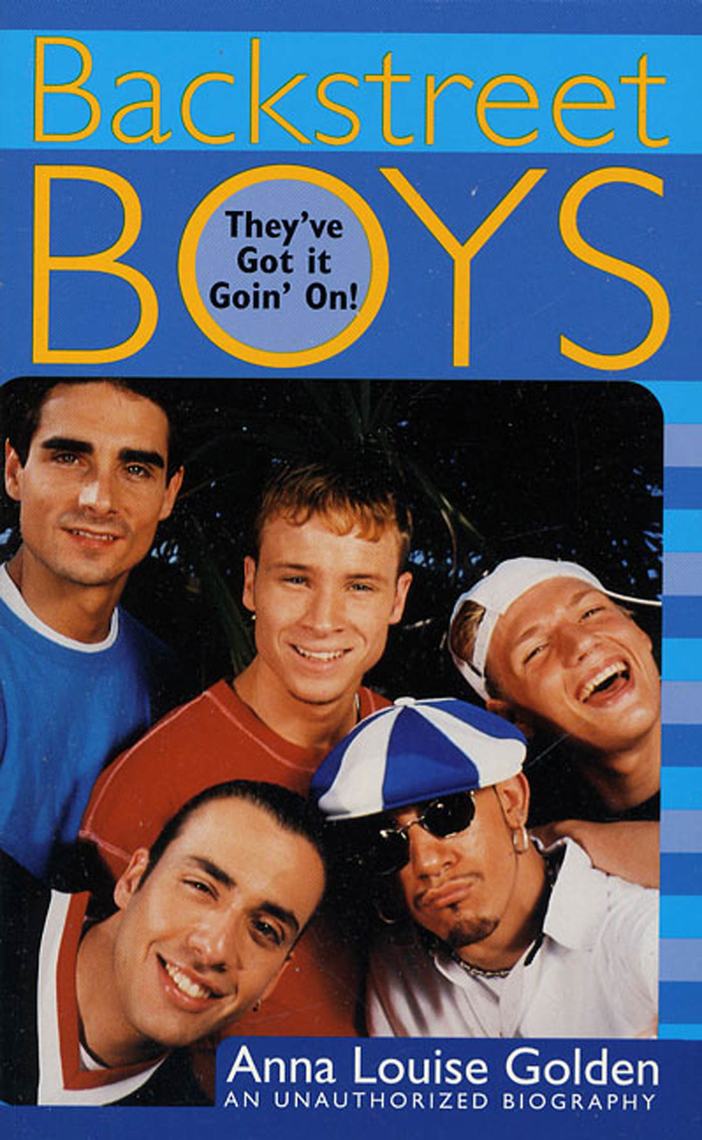 Read Backstreet Boys Online by Anna Louise Golden Books