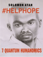 #HelpHope: 7 Quantum Humanomics