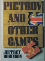 Pietrov And Other Games