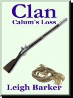 Episode 10: Calum's Loss