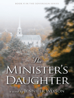 The Minister's Daughter (Book 4 in The Sovereign Series)