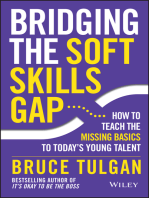 Bridging the Soft Skills Gap