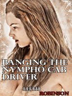 Banging the Nympho Cab Driver
