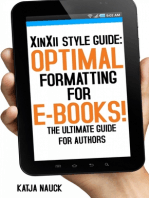 XinXii Style Guide