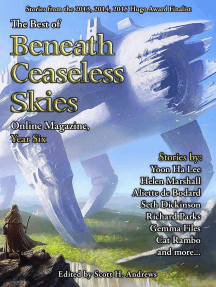 The Best of Beneath Ceaseless Skies Online Magazine, Year Six by ...