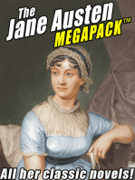 The Jane Austen MEGAPACK ™: All Her Classic Works