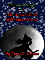 Christmas Magic and the Wicked Witch of Michigan Avenue