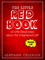The Little Red Book: Of Little-Read Jokes about the Enlightened Left
