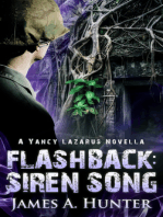 Flashback: Siren Song (A Yancy Lazarus Novella)