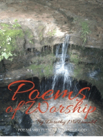 Poems of Worship