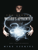 The Legend of the Wizard’s Apprentice: Book 1 - Kerwyn the Apprentice