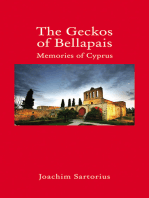 The Geckos of Bellapais: Memories of Cyprus