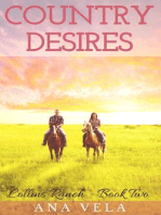 Country Desires (Collins Ranch - Book Two)