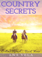 Country Secrets (Collins Ranch - Book 3)