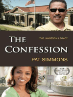 The Confession: Jamieson Legacy, #9