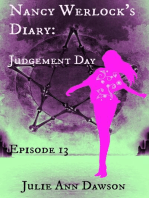 Nancy Werlock's Diary: Judgement Day: Nancy Werlock's Diary, #13