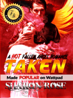 Taken: A Hot, Fallen Angel Romance!